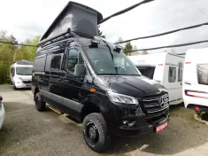 Bild 1 Hymer Grand Canyon S CrossOver Mercedes