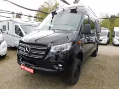 Bild 3 Hymer Grand Canyon S CrossOver Mercedes