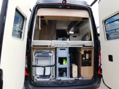 Bild 6 Hymer Grand Canyon S CrossOver Mercedes