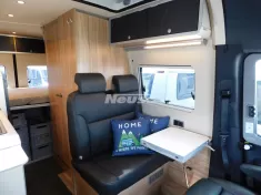 Bild 19 Hymer Grand Canyon S CrossOver Mercedes