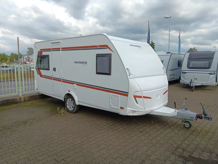 Fahrzeugbild Weinsberg CaraOne 450 FU EDITION [HOT] #1