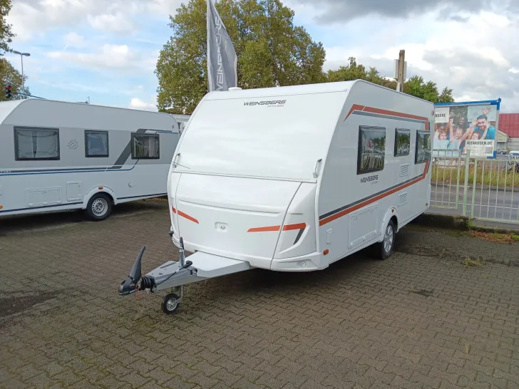 Fahrzeugbild Weinsberg CaraOne 450 FU EDITION [HOT] #3