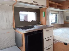 Fahrzeugbild Weinsberg CaraOne 450 FU EDITION [HOT] #6