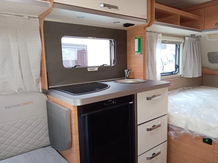 Fahrzeugbild Weinsberg CaraOne 450 FU EDITION [HOT] #6