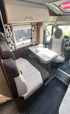 Bild 6 Knaus Van TI 550 MF VANSATION AKTIONSPREIS