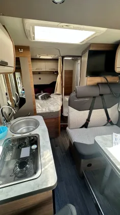Bild 5 Knaus Van TI 550 MF VANSATION AKTIONSPREIS