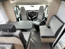 Fahrzeugbild Glücksmobil ALKOVEN A 75 SL #5