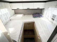 Fahrzeugbild Glücksmobil ALKOVEN A 75 SL #10