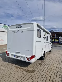 Bild 2 Hymer Exsis-i 414