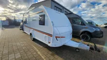 Fahrzeugbild Weinsberg CaraOne EDITION HOT 450 FU sofort verfügbar UVP24080Euro #1