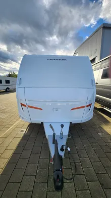 Fahrzeugbild Weinsberg CaraOne EDITION HOT 450 FU sofort verfügbar UVP24080Euro #4