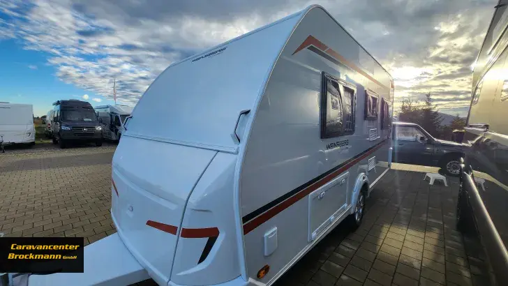 Fahrzeugbild Weinsberg CaraOne EDITION HOT 450 FU sofort verfügbar UVP24080Euro #5