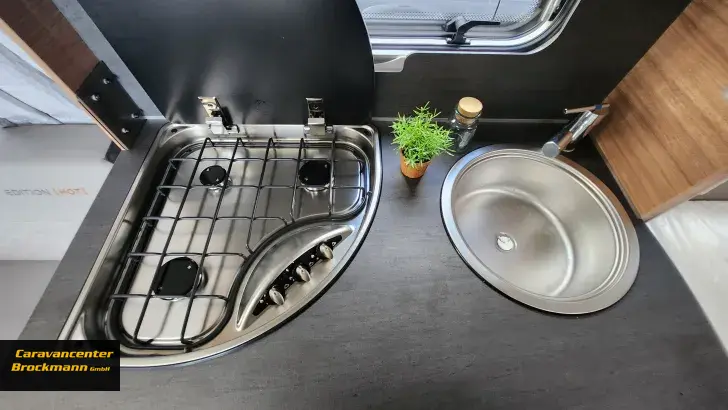 Fahrzeugbild Weinsberg CaraOne EDITION HOT 450 FU sofort verfügbar UVP24080Euro #16