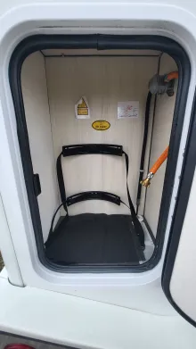 Fahrzeugbild Chausson Teilintegrierte 520 Ford #8