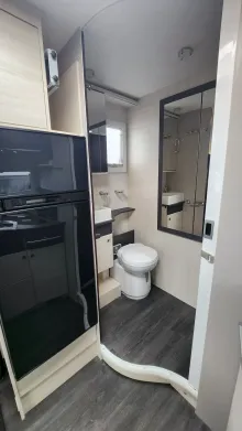 Fahrzeugbild Chausson Teilintegrierte 520 Ford #12