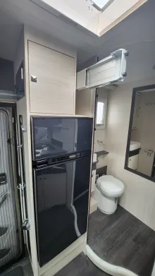 Fahrzeugbild Chausson Teilintegrierte 520 Ford #15