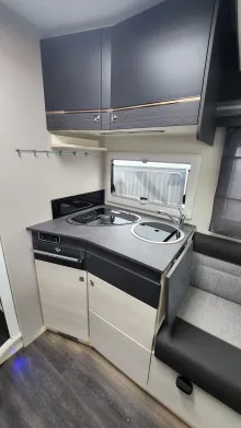 Fahrzeugbild Chausson Teilintegrierte 520 Ford #22