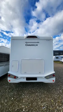 Fahrzeugbild Chausson Teilintegrierte 520 Ford #4