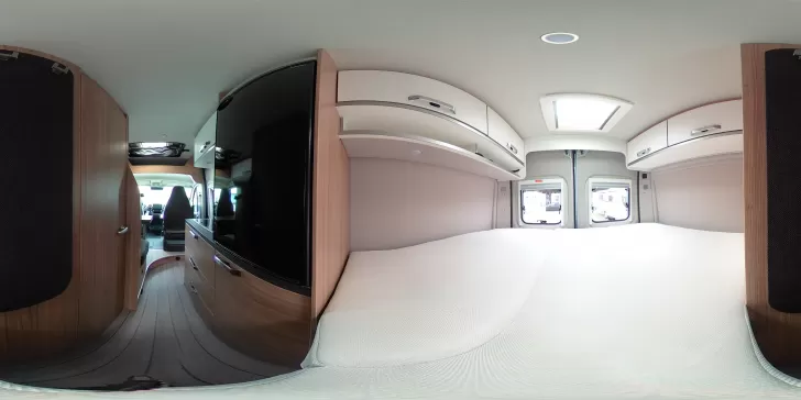 360° Innenpanorama