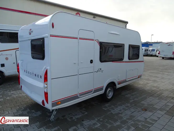 Fahrzeugbild Bürstner PREMIO LIFE 425 TS #2