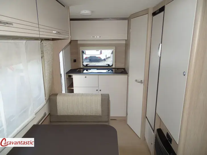 Fahrzeugbild Bürstner PREMIO LIFE 425 TS #7
