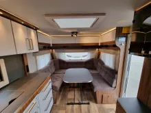 Fahrzeugbild Polar 560 FWA Top Ausstattung Blueline #7