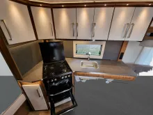 Fahrzeugbild Polar 560 FWA Top Ausstattung Blueline #8