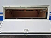 Fahrzeugbild Polar 560 FWA Top Ausstattung Blueline #16