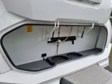 Fahrzeugbild Polar 560 FWA Top Ausstattung Blueline #17