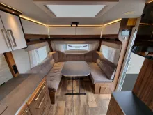 Fahrzeugbild Polar 590 FWA Standheiz.+Ambiente+LM+u.v.m. #8