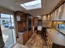 Fahrzeugbild Polar 590 FWA Standheiz.+Ambiente+LM+u.v.m. #9