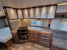 Fahrzeugbild Polar 590 FWA Standheiz.+Ambiente+LM+u.v.m. #10