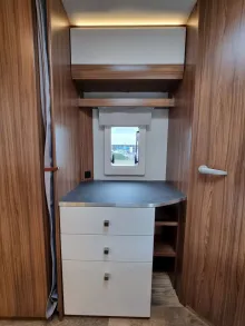 Fahrzeugbild Polar 590 FWA Standheiz.+Ambiente+LM+u.v.m. #15