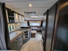 Fahrzeugbild Polar 590 FWA Customized (Blackline-Edition) #14