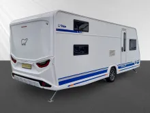 Fahrzeugbild Polar 620 FWCA Blueline Edition Jubiläumspak. #4