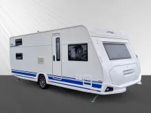 Fahrzeugbild Polar 620 FWCA Blueline Edition Jubiläumspak. #5