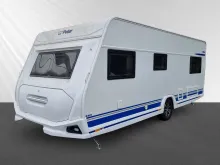 Fahrzeugbild Polar 620 FWCA Blueline Edition Jubiläumspak. #6