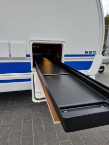 Fahrzeugbild Polar 620 FWCA Blueline Edition Jubiläumspak. #23