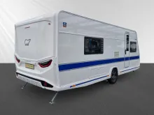 Fahrzeugbild Polar Blueline 620 BSA 60 Jahre Edition -viele Extras #4