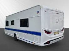 Fahrzeugbild Polar Blueline 620 BSA 60 Jahre Edition -viele Extras #5
