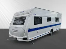 Fahrzeugbild Polar Blueline 620 BSA 60 Jahre Edition -viele Extras #6