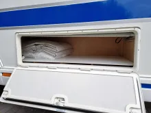 Fahrzeugbild Polar Blueline 620 BSA 60 Jahre Edition -viele Extras #23