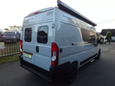 Bild 5 Sunlight Camper Van Cliff 602 Adventure Edition RT NEUES MODELL+EINZELBETTEN