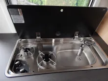 Fahrzeugbild Sunlight V 60 IC-Line Ready to roll +SAT/TV #11