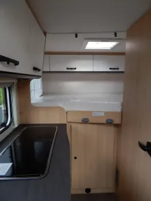 Fahrzeugbild Sunlight V 60 IC-Line Ready to roll +SAT/TV #18