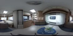 360° Innenpanorama