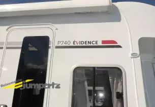 Pacific P740FGJ Evidence