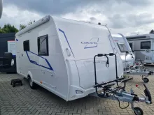 Fahrzeugbild Caravelair Alba 426 Family #1