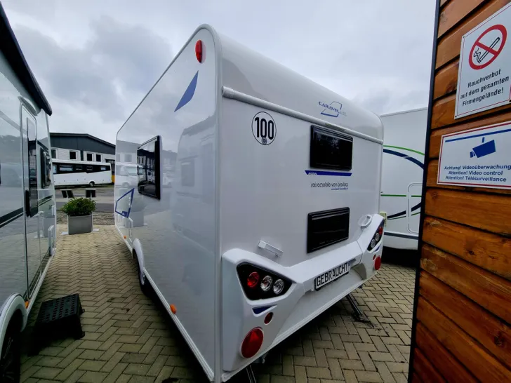 Fahrzeugbild Caravelair Alba 426 Family #5
