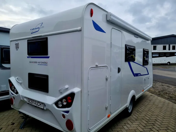Fahrzeugbild Caravelair Alba 426 Family #6